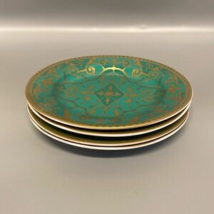 222 Fifth PTS international plates